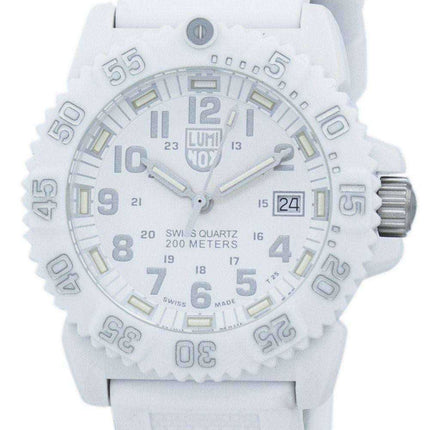 Luminox Navy Seal Colormark 7050 Series Quartz XS.7057.WO Orologio unisex