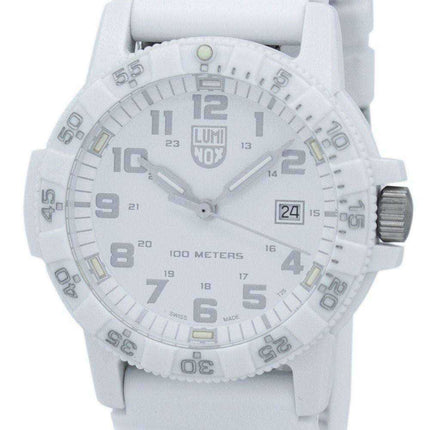 Luminox Leatherback Sea Turtle Giant 0320 Series Quartz XS.0327.WO Orologio da uomo