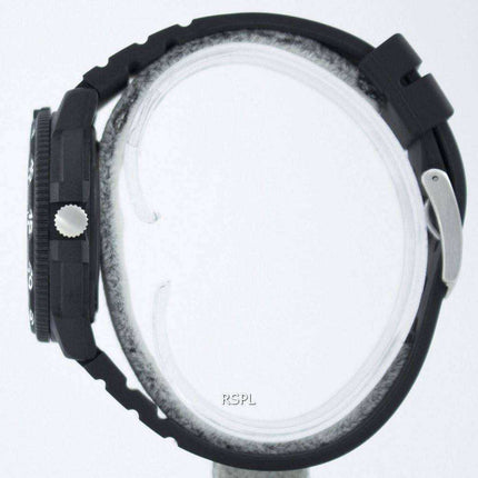 Orologio da uomo Luminox Sea Original Navy Seal serie 3000 Swiss Quartz 200M XS.3001