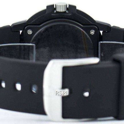 Orologio da uomo Luminox Sea Original Navy Seal serie 3000 Swiss Quartz 200M XS.3001
