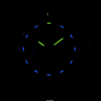 Orologio da uomo Luminox Sea Navy Colormark serie 3050 Swiss Quartz Orologio da uomo 200M XS.3051