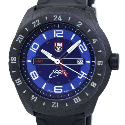 Orologio da uomo Luminox XCOR Aerospace GMT 5020 serie quarzo XU.5023