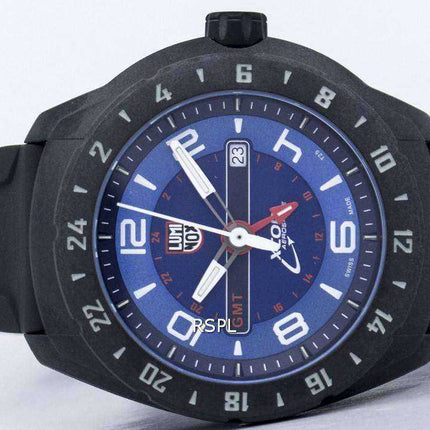 Orologio da uomo Luminox XCOR Aerospace GMT 5020 serie quarzo XU.5023