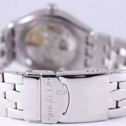 Swatch Irony Body And Soul Automatic YAS100G Orologio da uomo
