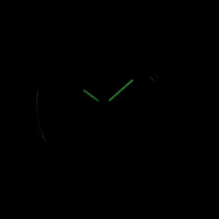 Swatch Irony Black Coated Chorongraph Quartz YCB4019AG Orologio unisex