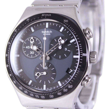 Orologio da uomo Swatch Irony Windfall Chronograph Swiss Quartz YCS410GX