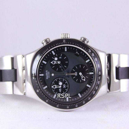 Orologio da uomo Swatch Irony Windfall Chronograph Swiss Quartz YCS410GX