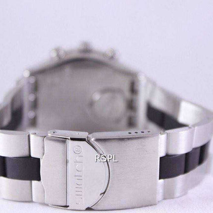 Orologio da uomo Swatch Irony Windfall Chronograph Swiss Quartz YCS410GX