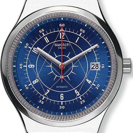 Orologio da uomo Swatch Irony Sistem Boreal Automatic YIS401G