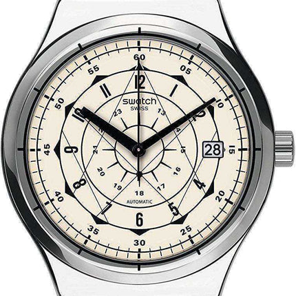 Swatch Irony Sistem Soul Automatic YIS402 - Orologio da uomo
