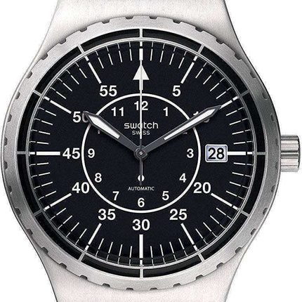 Orologio da uomo Swatch Irony Sistem Arrow Automatic YIS403