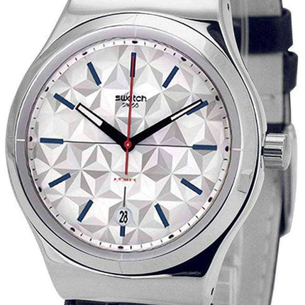 Swatch Irony Sistem Puzzle Automatic YIS408 - Orologio da uomo