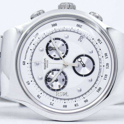 Swatch Irony Wealthy Star Cronografo Tachimetro Quartz YOS401G Orologio da uomo