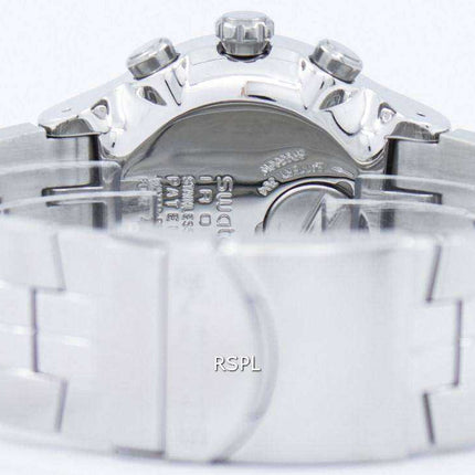 Swatch Irony Wealthy Star Cronografo Tachimetro Quartz YOS401G Orologio da uomo