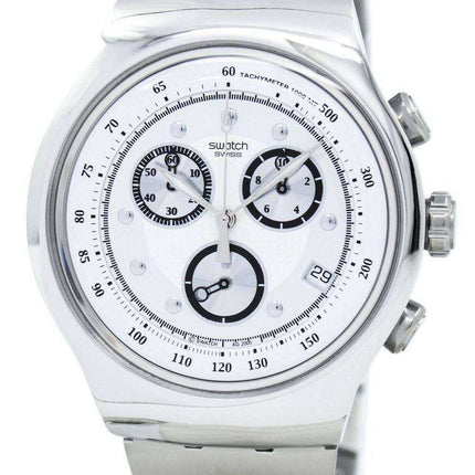 Swatch Irony Wealthy Star Cronografo Tachimetro Quartz YOS401G Orologio da uomo