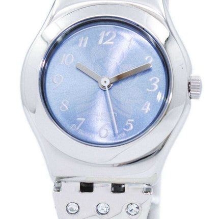 Orologio da donna Swatch Irony Flower Quartz YSS222G
