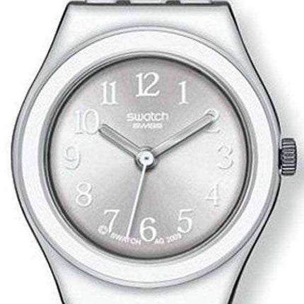 Orologio da donna Swatch Irony White Quartz YSS254G