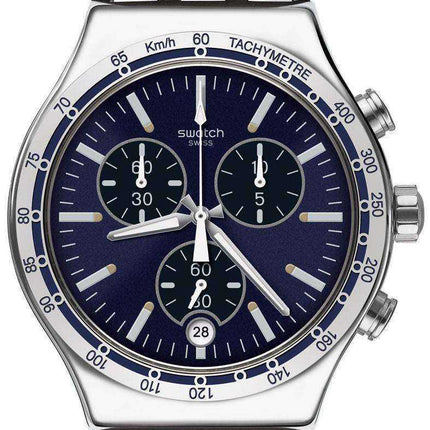 Swatch Irony Dress My Wrist Chronograph Tachymeter YVS445G Orologio da uomo