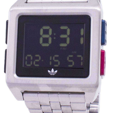 Adidas Archive M1 Z01-2924-00 Orologio da uomo al quarzo digitale