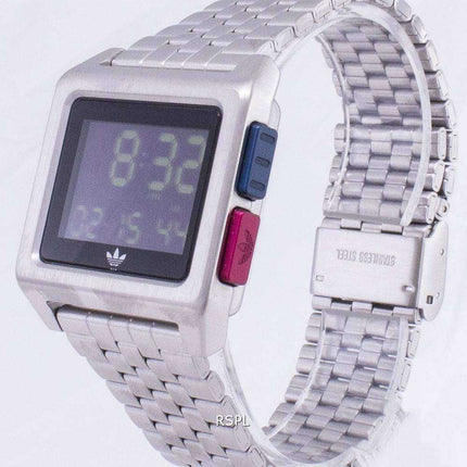 Adidas Archive M1 Z01-2924-00 Orologio da uomo al quarzo digitale