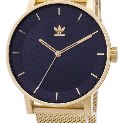 Orologio da uomo analogico al quarzo Adidas District M1 Z04-1604-00