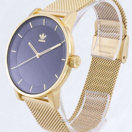 Orologio da uomo analogico al quarzo Adidas District M1 Z04-1604-00