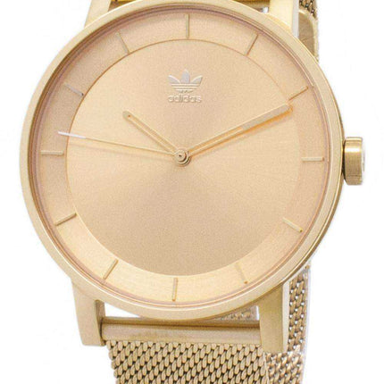 Orologio da uomo analogico al quarzo Adidas District M1 Z04-502-00