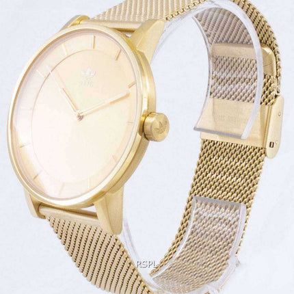 Orologio da uomo analogico al quarzo Adidas District M1 Z04-502-00