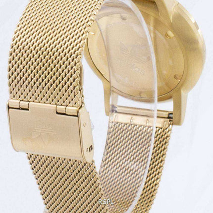 Orologio da uomo analogico al quarzo Adidas District M1 Z04-502-00