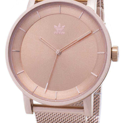 Orologio da uomo analogico al quarzo Adidas District M1 Z04-897-00