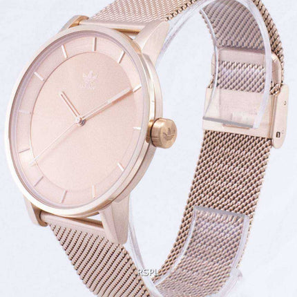 Orologio da uomo analogico al quarzo Adidas District M1 Z04-897-00