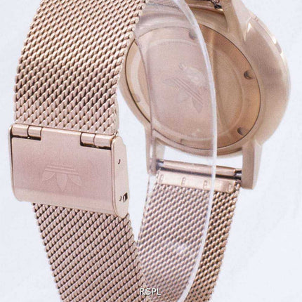 Orologio da uomo analogico al quarzo Adidas District M1 Z04-897-00