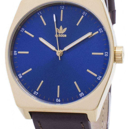 Orologio da uomo analogico al quarzo adidas Process L1 Z05-2959-00