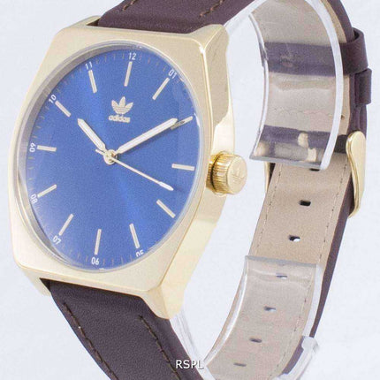 Orologio da uomo analogico al quarzo adidas Process L1 Z05-2959-00