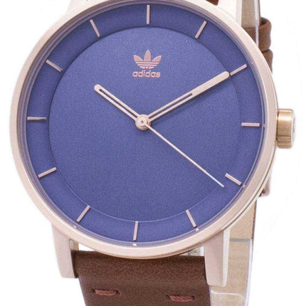 Adidas District L1 Z08-2919-00 Orologio da uomo analogico al quarzo