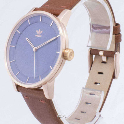 Adidas District L1 Z08-2919-00 Orologio da uomo analogico al quarzo