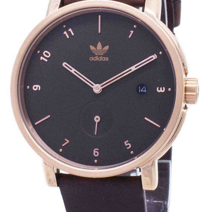 Orologio da uomo analogico al quarzo adidas District LX2 Z12-3038-00