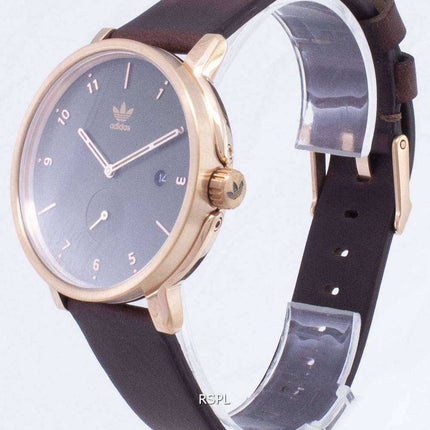 Orologio da uomo analogico al quarzo adidas District LX2 Z12-3038-00