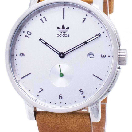 Orologio da uomo analogico al quarzo adidas District LX2 Z12-3039-00
