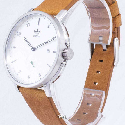Orologio da uomo analogico al quarzo adidas District LX2 Z12-3039-00