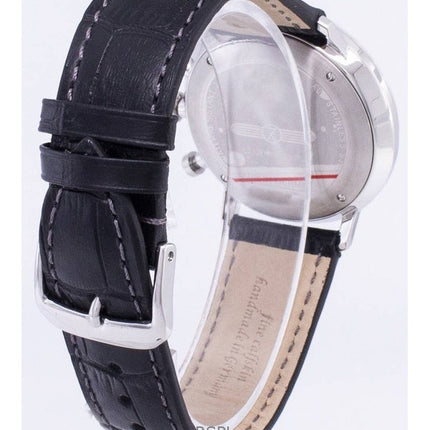 Orologio da uomo Zeppelin Series LZ 129 Hindenburg prodotto in Germania 7036-1 70361 ricondizionato