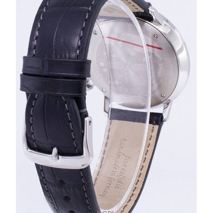Zeppelin Series LZ 129 Hindenburg Germany Made 7036-3 70363 Orologio da uomo