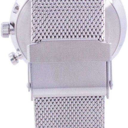 Orologio da uomo Zeppelin Hindenburg Z7036M1 al quarzo con fasi lunari