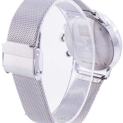 Orologio da uomo Zeppelin Hindenburg Z7036M1 al quarzo con fasi lunari