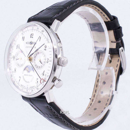 Zeppelin Series LZ 129 Hindenburg Germany Made 7037-1 70371 Orologio da uomo