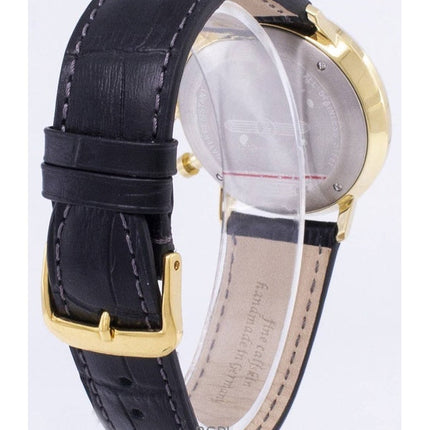 Orologio da uomo Zeppelin Series LZ 129 Hindenburg prodotto in Germania 7038-1 70381 ricondizionato