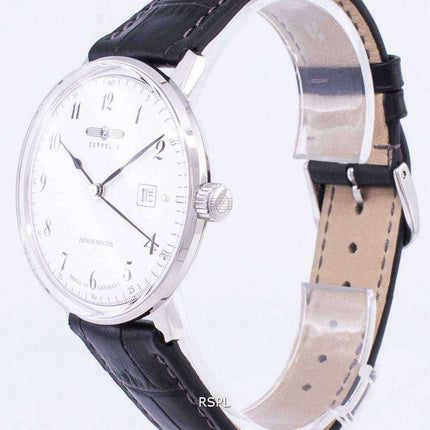 Zeppelin Series LZ 129 Hindenburg Germany Made 7046-1 Orologio da uomo