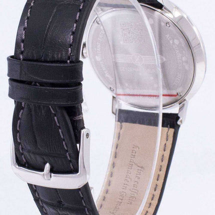Zeppelin Series LZ 129 Hindenburg Germany Made 7046-1 Orologio da uomo
