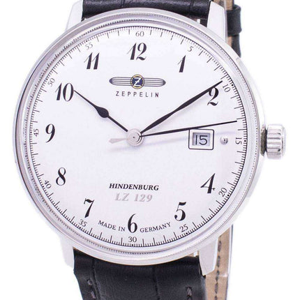 Zeppelin Series LZ 129 Hindenburg Germany Made 7046-1 Orologio da uomo