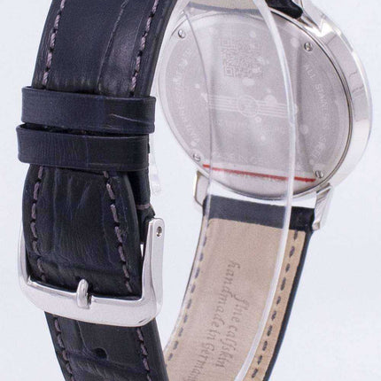 Zeppelin Series LZ 129 Hindenburg Germany Made 7046-3 70463 Orologio da uomo